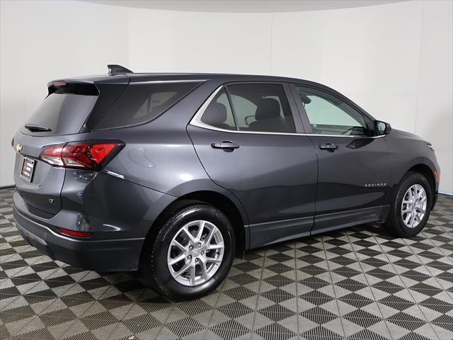 used 2023 Chevrolet Equinox car, priced at $19,999