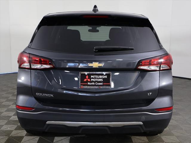 used 2023 Chevrolet Equinox car, priced at $19,999