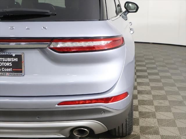 used 2022 Lincoln Corsair car, priced at $29,499