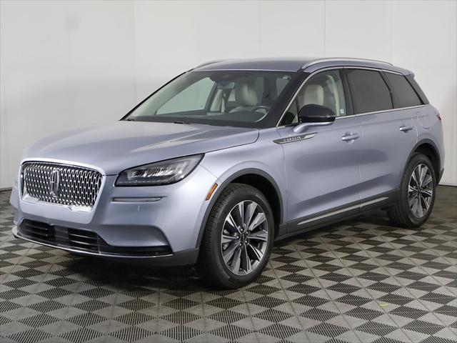 used 2022 Lincoln Corsair car, priced at $29,499