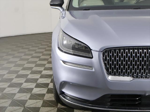 used 2022 Lincoln Corsair car, priced at $29,499