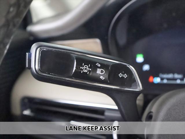 used 2022 Lincoln Corsair car, priced at $29,499