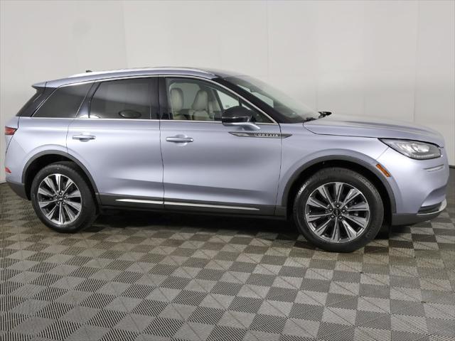 used 2022 Lincoln Corsair car, priced at $29,499