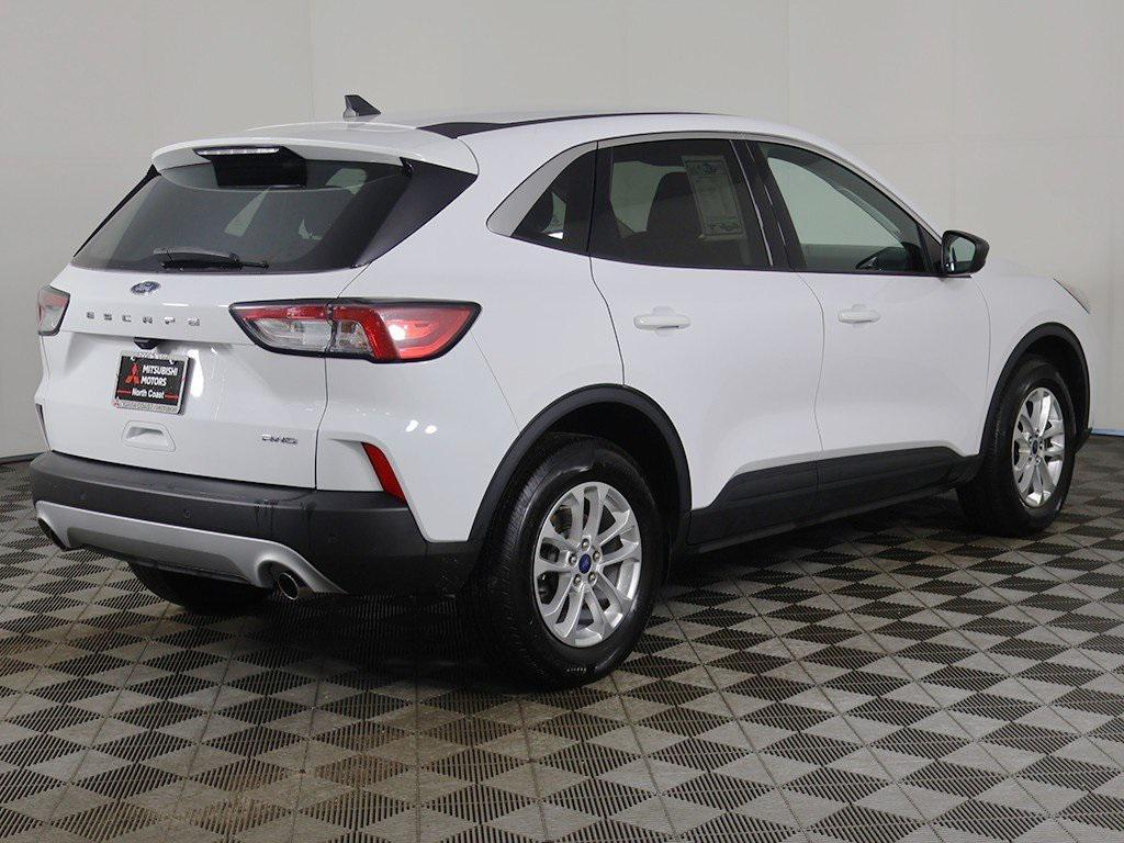 used 2022 Ford Escape car, priced at $19,590