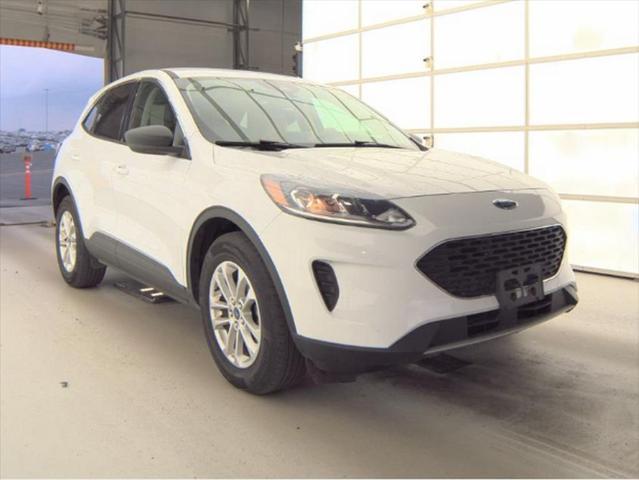 used 2022 Ford Escape car, priced at $20,996