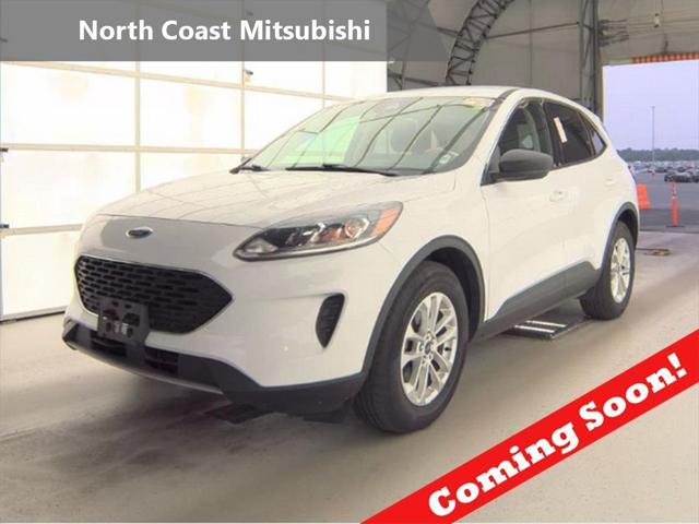 used 2022 Ford Escape car, priced at $20,996