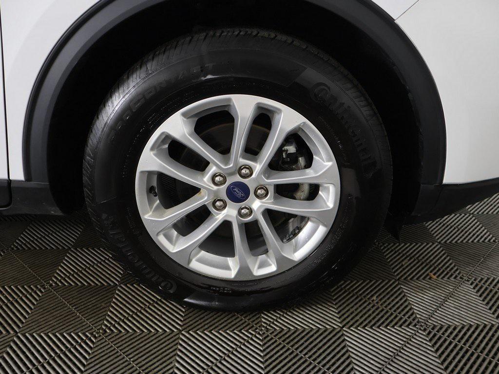 used 2022 Ford Escape car, priced at $19,590