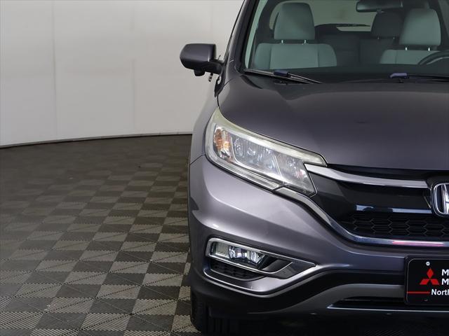 used 2015 Honda CR-V car, priced at $12,749