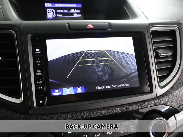 used 2015 Honda CR-V car, priced at $12,749
