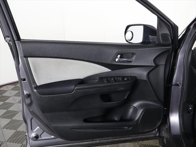 used 2015 Honda CR-V car, priced at $12,749