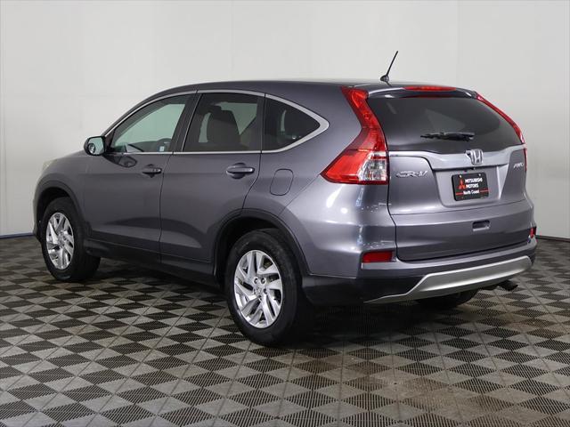 used 2015 Honda CR-V car, priced at $12,749