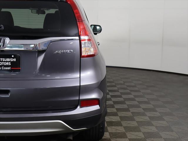 used 2015 Honda CR-V car, priced at $12,749