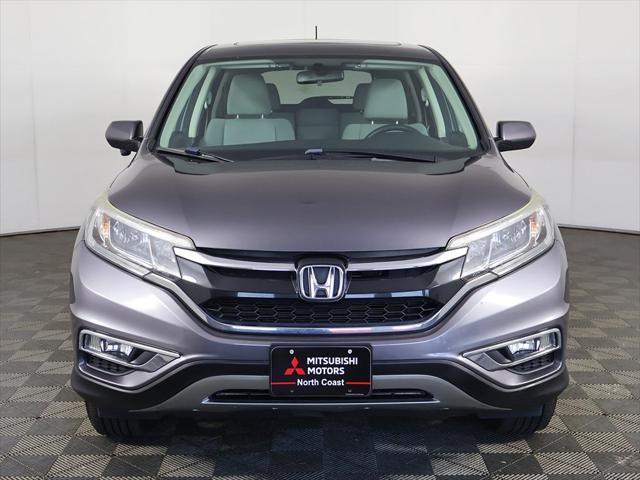 used 2015 Honda CR-V car, priced at $12,749