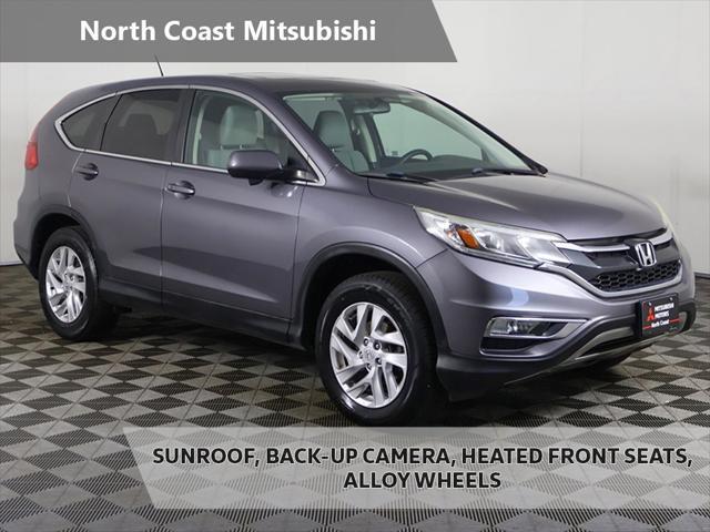 used 2015 Honda CR-V car, priced at $12,749