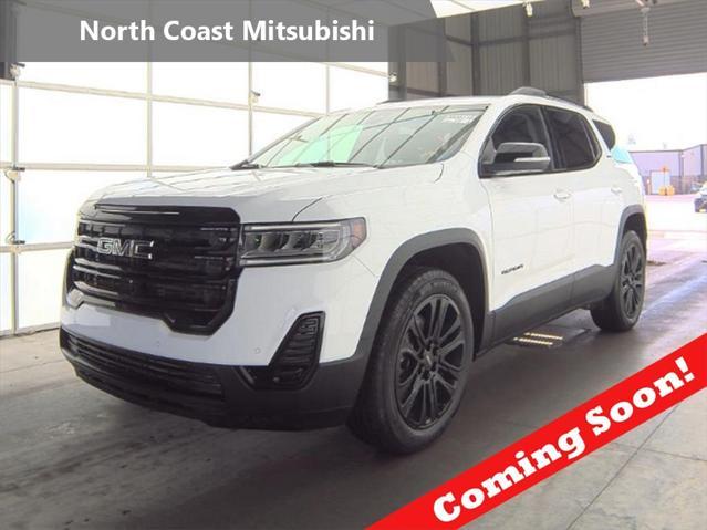 used 2023 GMC Acadia car, priced at $26,793