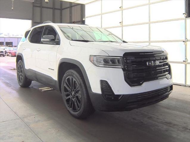 used 2023 GMC Acadia car, priced at $26,793