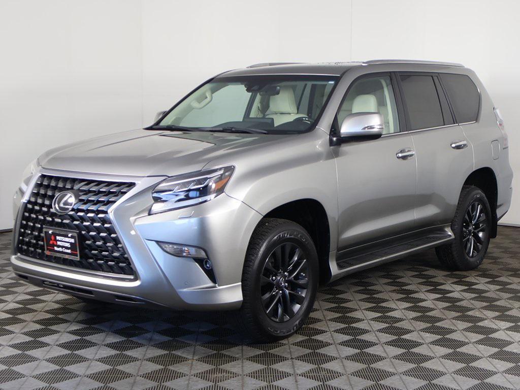used 2023 Lexus GX 460 car, priced at $50,955