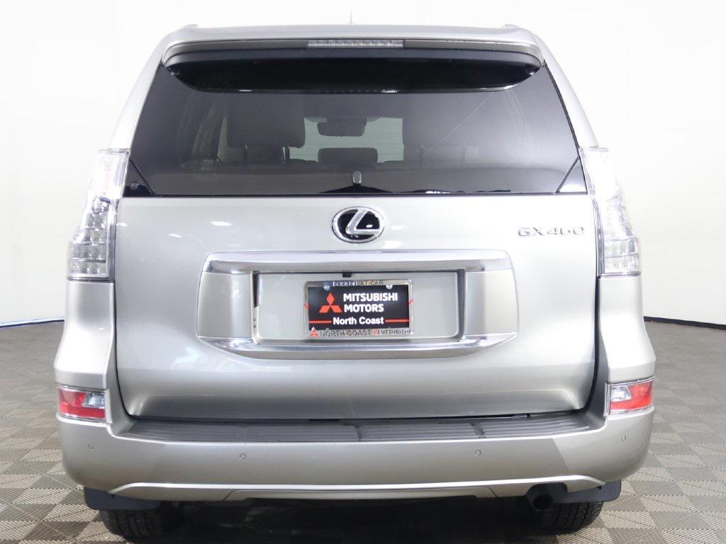 used 2023 Lexus GX 460 car, priced at $50,955