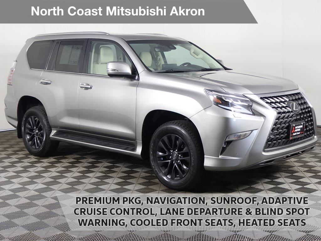 used 2023 Lexus GX 460 car, priced at $50,995