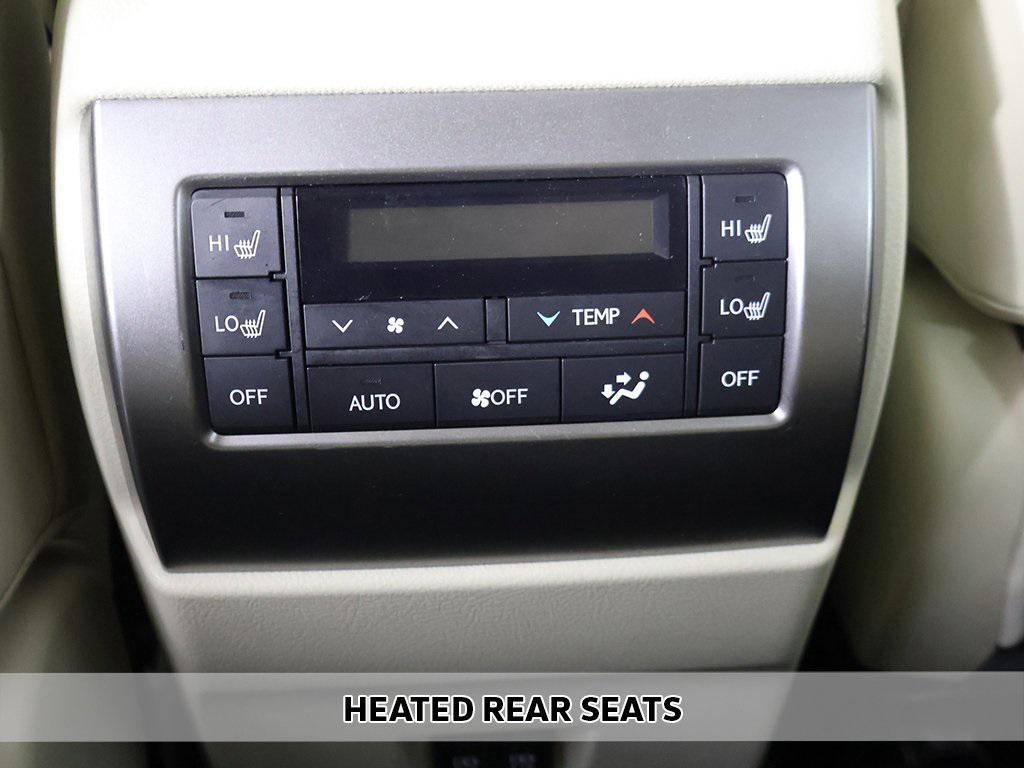 used 2023 Lexus GX 460 car, priced at $50,955