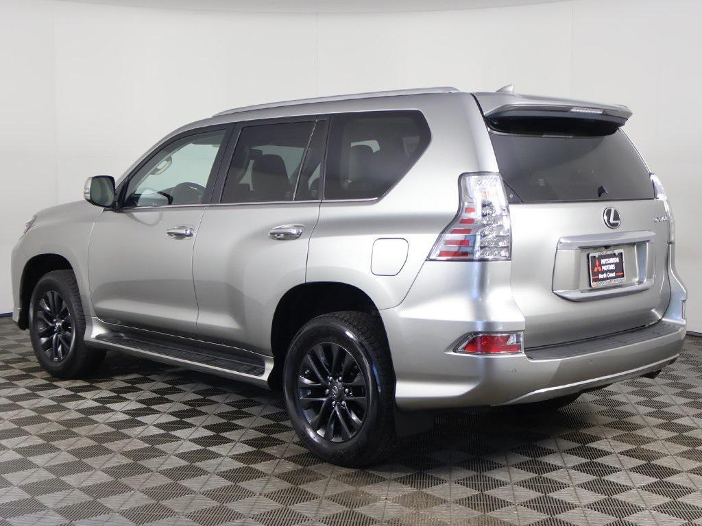 used 2023 Lexus GX 460 car, priced at $50,955