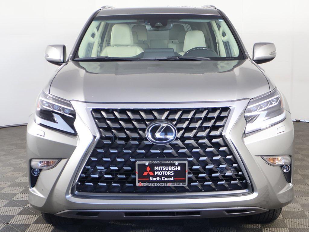 used 2023 Lexus GX 460 car, priced at $50,955