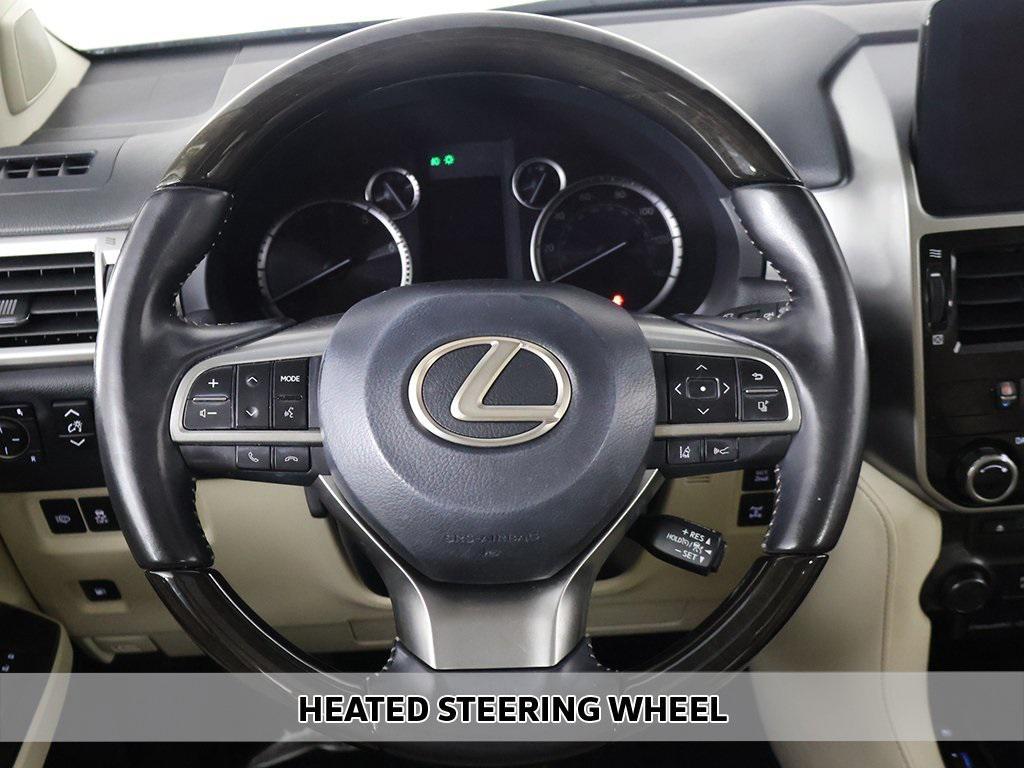 used 2023 Lexus GX 460 car, priced at $50,955