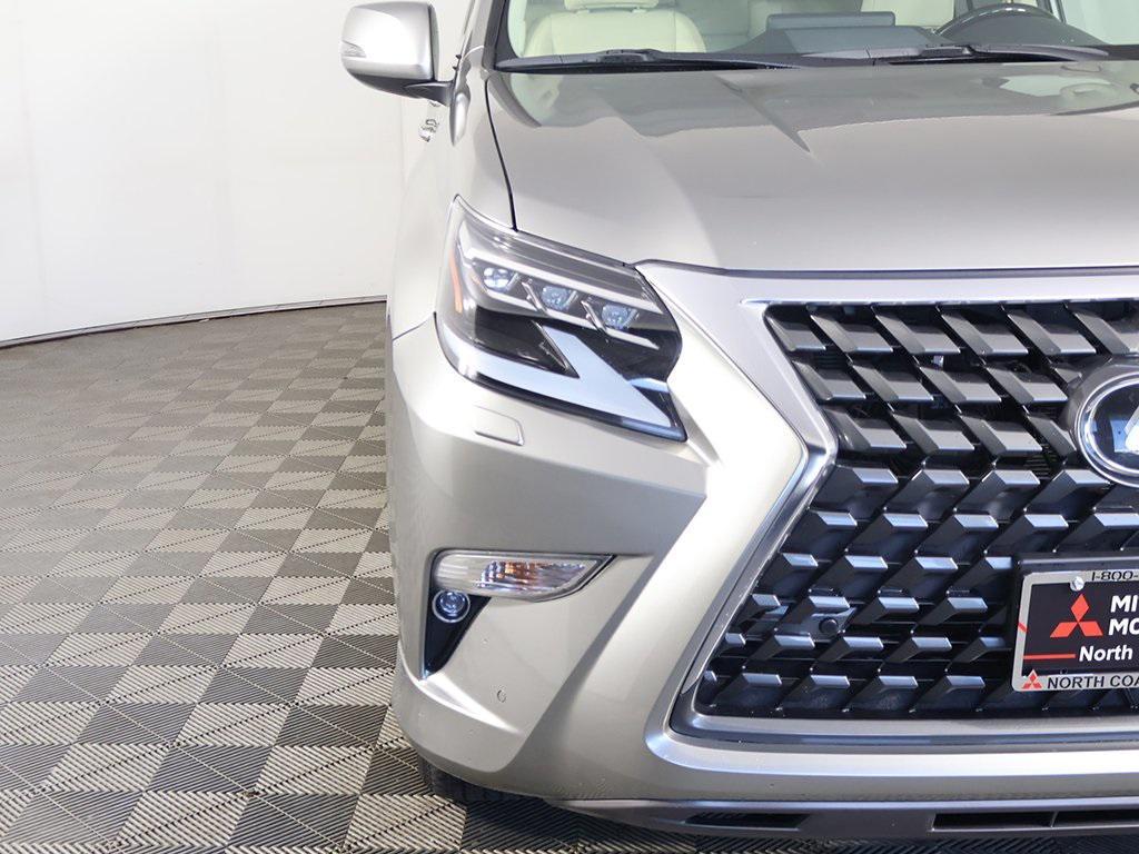 used 2023 Lexus GX 460 car, priced at $50,955
