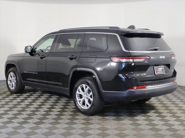 used 2022 Jeep Grand Cherokee L car, priced at $31,793