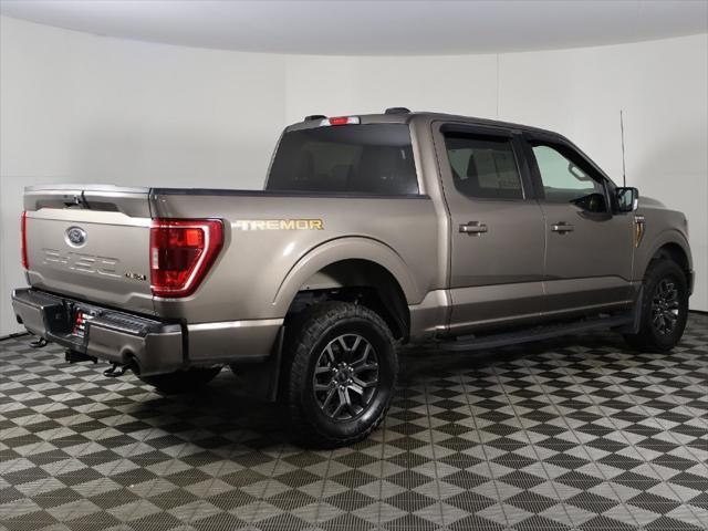 used 2022 Ford F-150 car, priced at $41,990