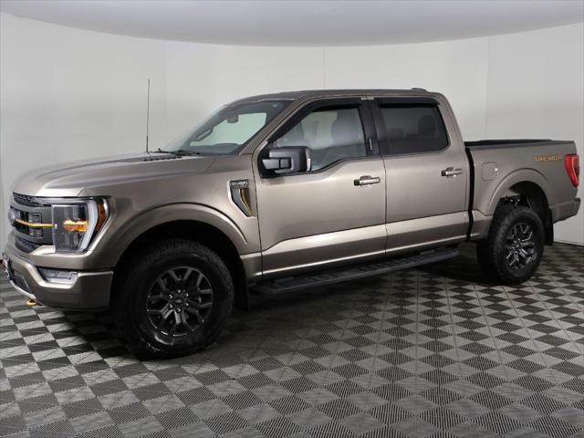 used 2022 Ford F-150 car, priced at $41,990