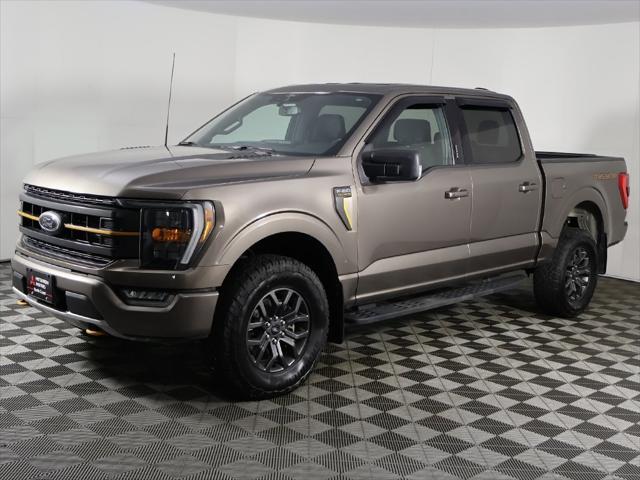 used 2022 Ford F-150 car, priced at $41,990