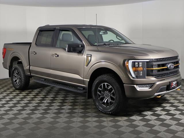 used 2022 Ford F-150 car, priced at $41,990