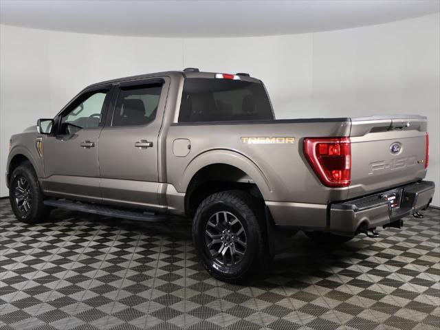 used 2022 Ford F-150 car, priced at $41,990