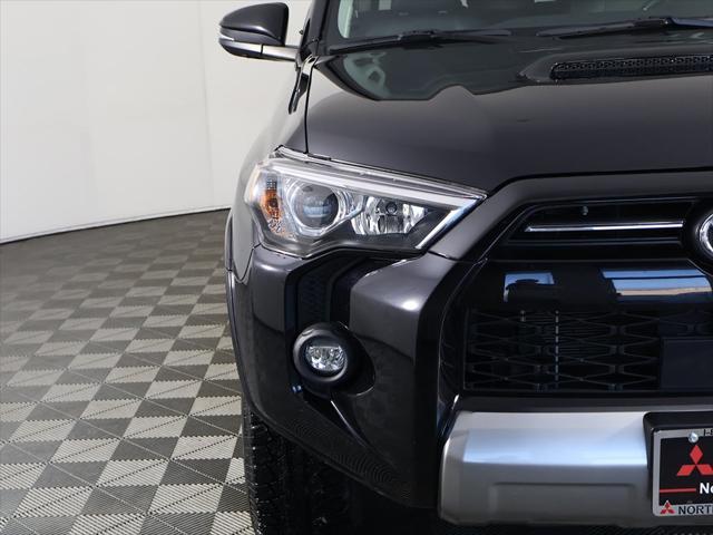 used 2023 Toyota 4Runner car, priced at $43,899