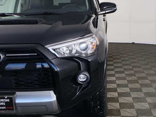 used 2023 Toyota 4Runner car, priced at $43,899