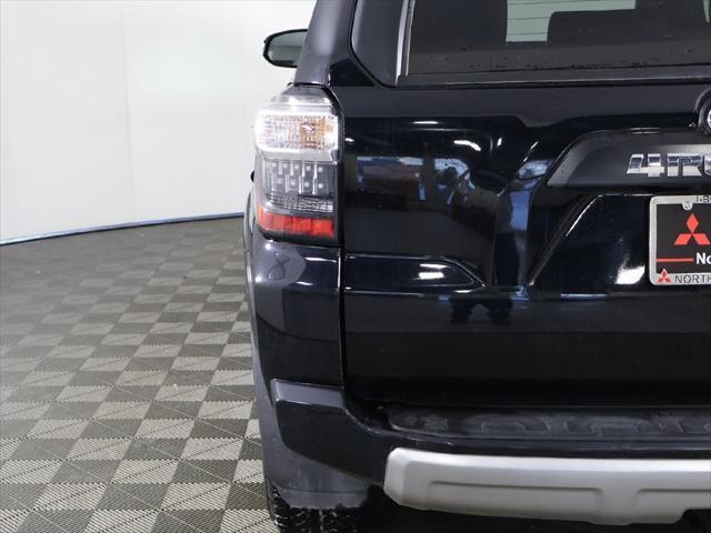 used 2023 Toyota 4Runner car, priced at $43,899