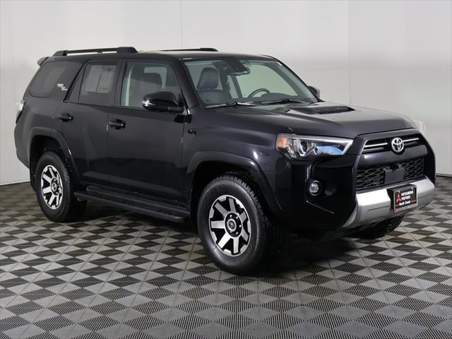 used 2023 Toyota 4Runner car, priced at $43,899