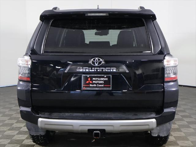 used 2023 Toyota 4Runner car, priced at $43,899