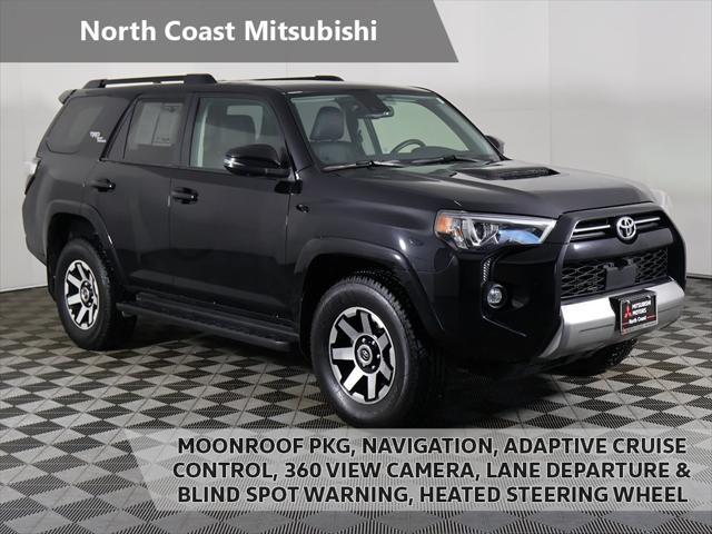 used 2023 Toyota 4Runner car, priced at $43,899