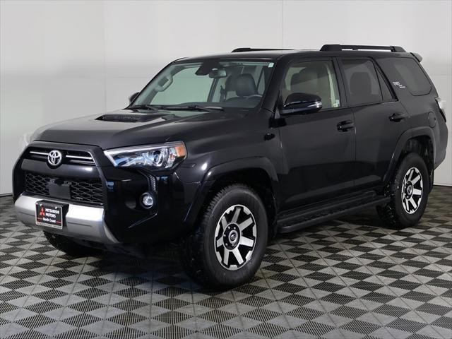 used 2023 Toyota 4Runner car, priced at $43,899