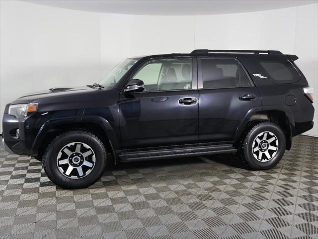 used 2023 Toyota 4Runner car, priced at $43,899