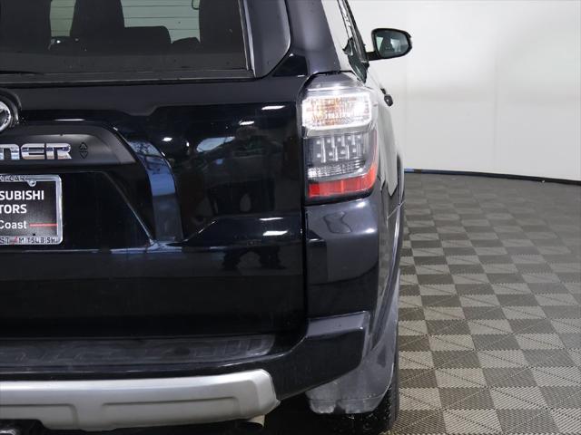 used 2023 Toyota 4Runner car, priced at $43,899