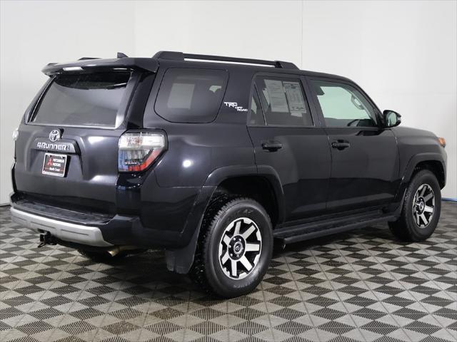 used 2023 Toyota 4Runner car, priced at $43,899