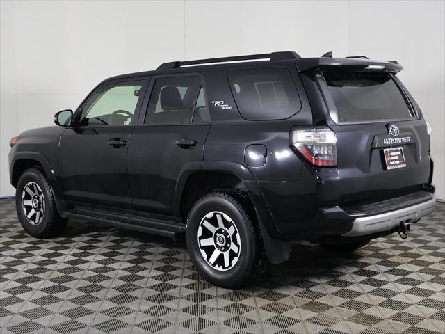 used 2023 Toyota 4Runner car, priced at $43,899