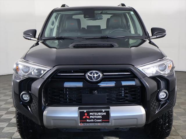 used 2023 Toyota 4Runner car, priced at $43,899