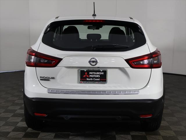 used 2020 Nissan Rogue Sport car, priced at $14,559