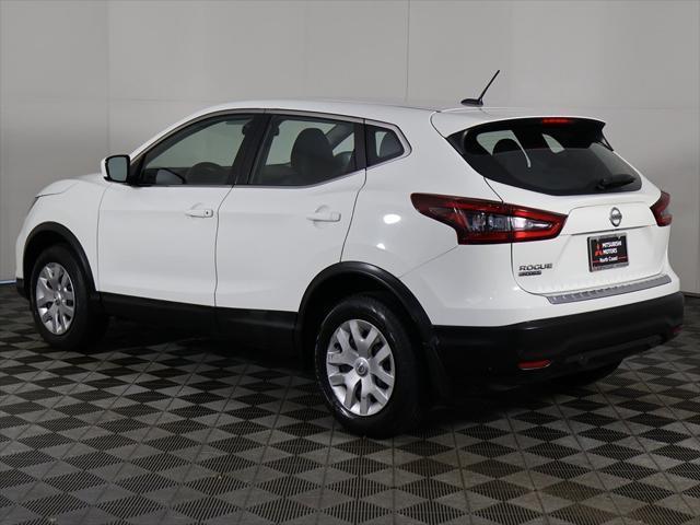 used 2020 Nissan Rogue Sport car, priced at $14,559