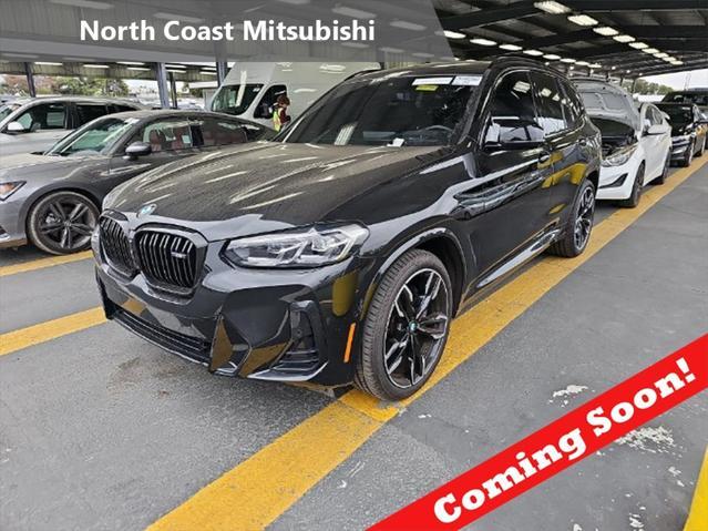used 2022 BMW X3 car, priced at $40,996