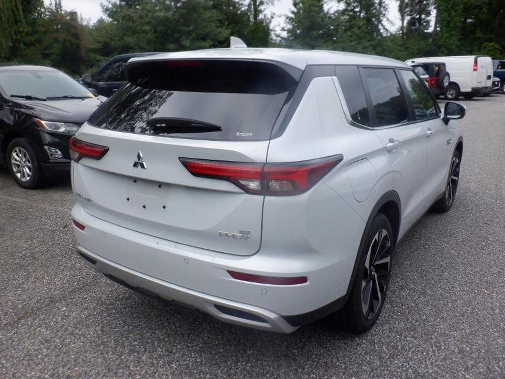 used 2023 Mitsubishi Outlander PHEV car, priced at $22,929